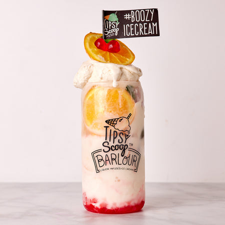 (c)Old Fashioned Sundae