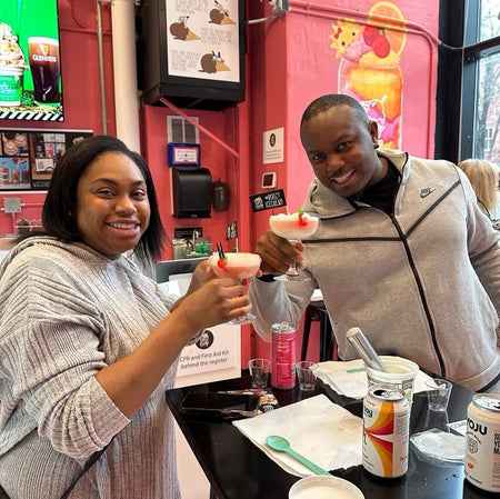 Father's Day Ice Cream Cocktail Class (6/20 & 21!)