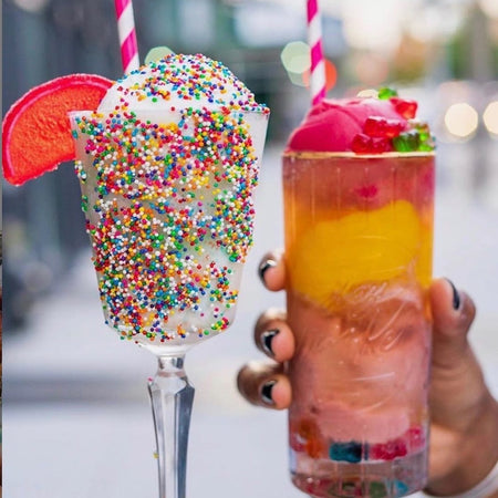 Boozy Ice Cream Cocktail Mixology- Pensacola! (1/18 at 12pm)