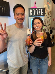 Ice Cream Cocktail Mixology Class - Queens