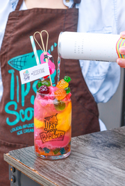 Wine Wednesday Ice Cream Cocktail Mixology (11/26 at 6:30)