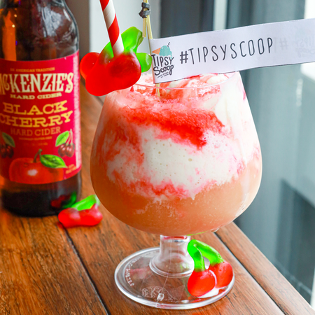 Sundae Funday Ice Cream Cocktail Class (8/9 at 1pm)