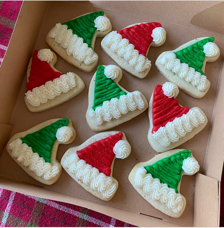 Holiday Cookie Decorating & Boozy Sundaes (12/11 at 6pm)