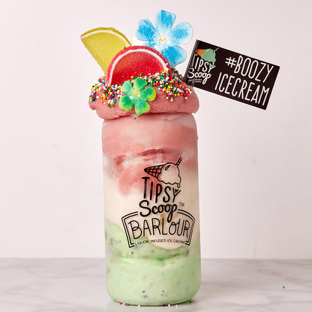 Mojito Creamsicle Sundae