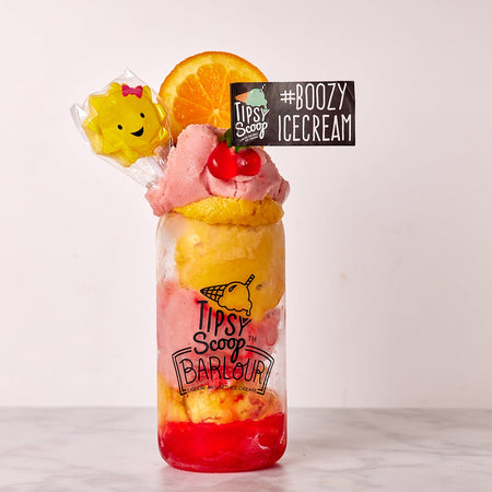 Boozy Ice Cream Sundae & Cocktail Making Class - 9/12 at 1pm