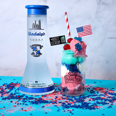 Illadelph Stars & Stripes Smash Sundae