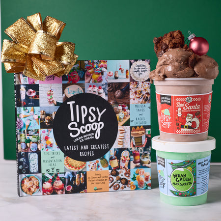 Tipsy Scoop™ Latest and Greatest Recipes