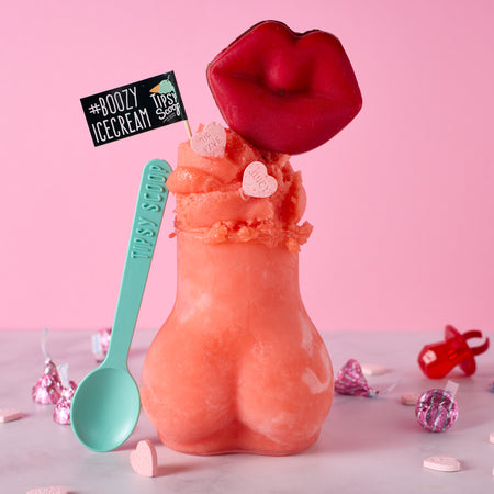 Valentine's Day Paint & Sip at Tipsy Scoop Pensacola