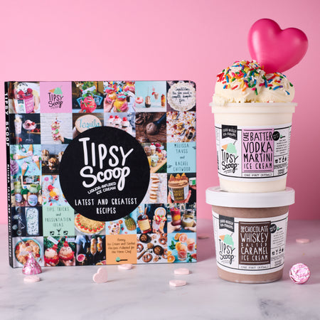 Tipsy Scoop™ Latest and Greatest Recipes
