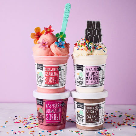 Mother's Day Boozy Ice Cream Pack