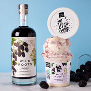 Wine Wednesday Ice Cream Cocktail Mixology (11/26 at 6:30)