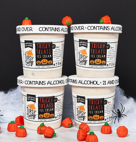 Boo-zy Ice Cream Making Class (10/31- Halloween Spirits)