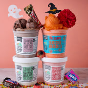 Boo-zy Halloween 4-Pack