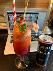 Corporate Virtual Ice Cream Cocktail Party