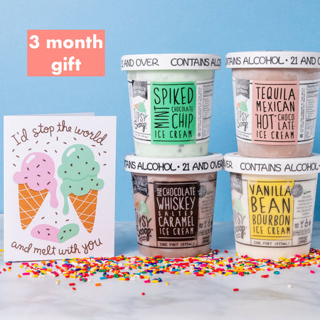 Boozy Pints Club- 3 Month Subscription