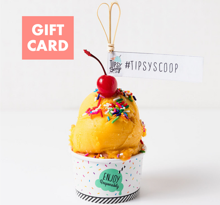 Boozy Scoop Gift Card
