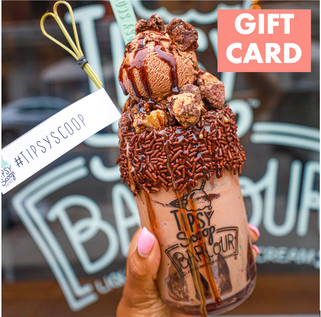 Scoop Shop Gift Cards