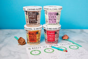 Boozy Ice Cream Tasting Kit