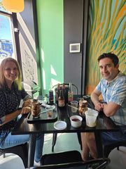 Paint & Sip at Tipsy Scoop Pensacola– Holiday Edition!