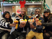 Margarita Day Boozy Sundae Decorating Class - Manhattan