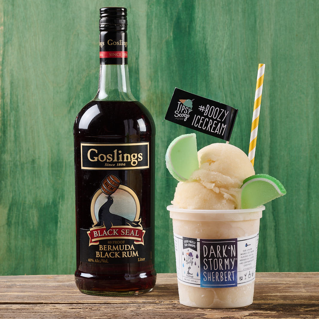 Goslings Dark ‘n Stormy®