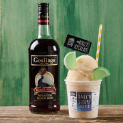 Goslings Dark ‘n Stormy® Sorbet 4-Pack