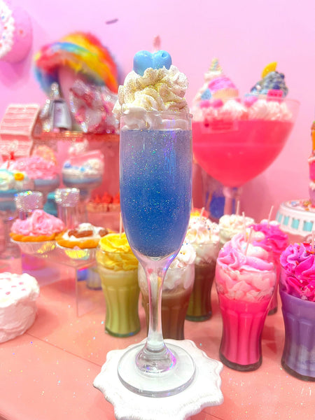 Collab Alert!! Boozy Sundae Decorating/Candle Making Class with Coki- 12/7