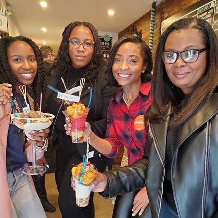 Boozy Brunch Ice Cream Cocktail Mixology- Phoenix! (1/31 at 1pm)