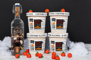 Tricky Treats Ice Cream (collab with 360 Vodka Double Chocolate)