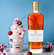 Cherry Blossom Festival Paint 'N Scoop Class at Tipsy Scoop DC