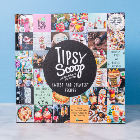 Tipsy Scoop™ Latest and Greatest Recipes