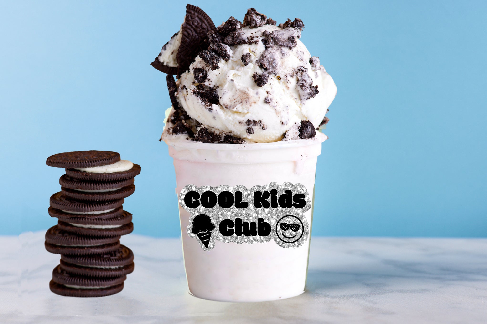 Cookies & Cream Ice Cream