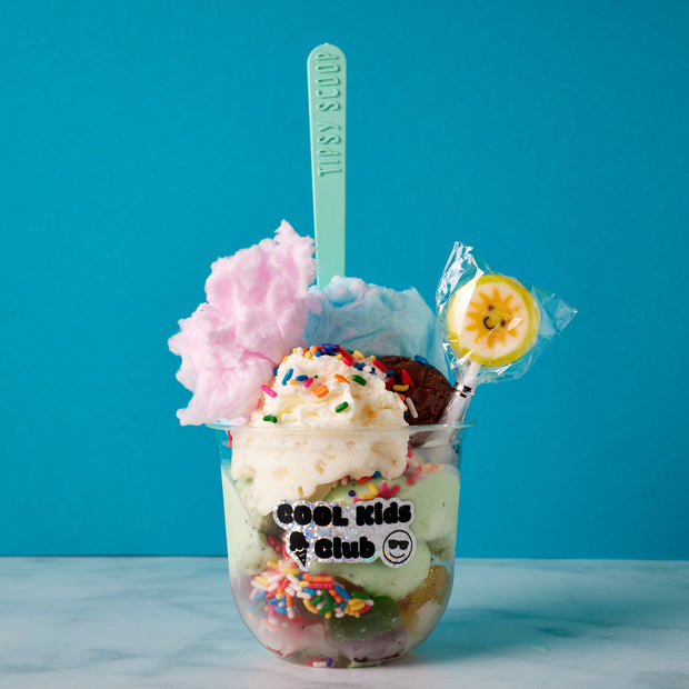 Cool Kids Club Sundaes
