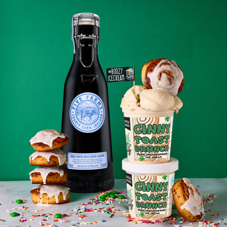 Coming Soon! Cinny Toast Brunch 4-Pack