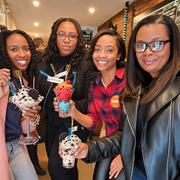 Tipsy Scoop x Illadelph Holiday Cocktail Class- Multiple Dates!