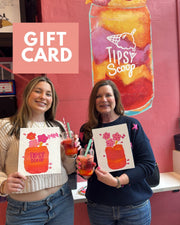 Paint 'N Scoop Class- Gift Card