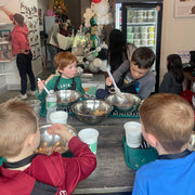 NEW-Kids Class! Ice Cream Sundae Decorating in Astoria