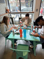 Margarita Day Ice Cream Cocktail Class (partnership with Blue Henry!)