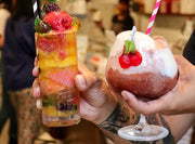 Boozy Ice Cream Cocktail Mixology- Nashville!