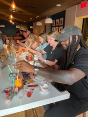 Ice Cream Cocktail Mixology Class at Holston House