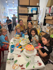 Kids Ice Cream Cake Decorating Class- Long Beach 9/16, 10am-12pm