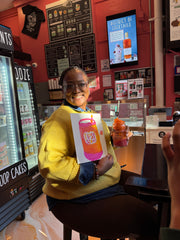 Paint 'N Scoop at Tipsy Scoop DC