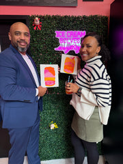 Father's Day Paint 'N Scoop at Tipsy Scoop (Washington D.C.)