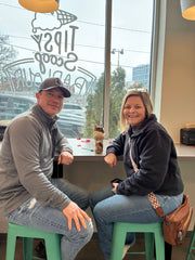 Father's Day Paint 'N Scoop at Tipsy Scoop (Washington D.C.)