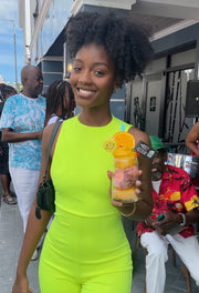 Boozy Cocktail Making Class - Bahamas