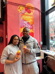 Valentine's Day Ice Cream Cocktail Mixology Class