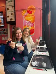 Mother's Day Boozy Ice Cream Making Class (5/16 at 12pm)