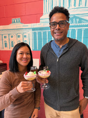 Father's Day Paint 'N Scoop at Tipsy Scoop (Washington D.C.)