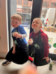 NEW-Kids Class! Ice Cream Sundae Decorating in Astoria