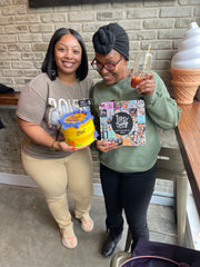 Mother's Day Cake 'N Sip Boozy Ice Cream Cake Class (2 people) 5/30 at 12pm